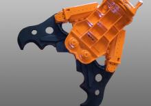 Pinze  idrauliche per calcestruzzo NPK SV-100XR