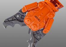 Pinze  idrauliche per calcestruzzo NPK SV-24XR