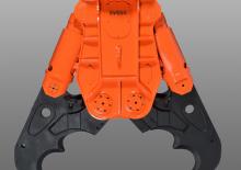 Pinze  idrauliche per calcestruzzo NPK SV500R