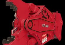 Pinze  idrauliche per calcestruzzo LaBounty UPX 350 CC