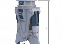 Pinza frantumatrice FRD V26P