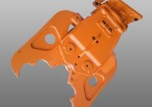 Pinze  idrauliche per calcestruzzo NPK X-4A