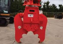 Pinze  idrauliche per calcestruzzo NPK X-4AREH 