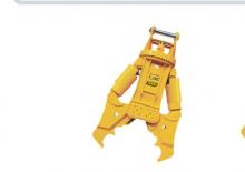 Pinze  idrauliche per calcestruzzo YUJIN TECH YJMC 2000