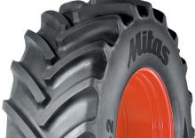 Pneumatici agricoli Mitas 1250/50 R 32 SuperFlexionTire (SFT) 188 A8 (185 B)