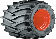 Pneumatici agricoli Mitas 320/85 R 28 AC 85 124 A8 (124 B)