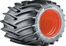 Pneumatici agricoli Mitas 325/70 R 18 AC 70 G MPT 125 G