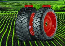 Pneumatici agricoli Mitas 480/95 R 50 AC85 Row Crop 164 D (167 A8)