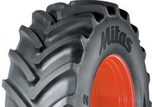 Pneumatici agricoli Mitas 710/70 R 42  SuperFlexionTire (SFT) 173 D (176 A8)