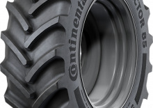 Pneumatici agricoli Continental Tractor85 520/85R42 162A8/162B