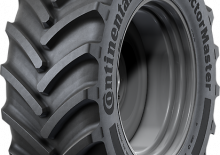 Pneumatici agricoli Continental TractorMaster 650/75R38 169D/172A8