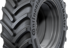 Pneumatici agricoli Continental TractorMaster 710/70R38 171D/174A8