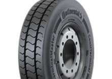 Pneumatici per l'industria Continental TerminalTransport 300/80 R22.5