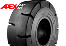 Pneumatici per macchine edili Apexway APEX F1 WL 23.5-25 Specs Chart