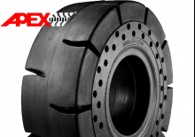Pneumatici per macchine edili Apexway APEX F1H WL 23.5-25 Specs Chart