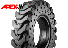Pneumatici per macchine edili Apexway APEX L1H TLH 385/70-20 Specs Chart