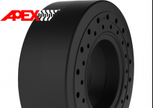 Pneumatici per macchine edili Apexway APEX S1H WL 23.5-25 Specs Chart