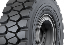 Pneumatici per macchine edili Continental DumperMaster 35/65R33 E4