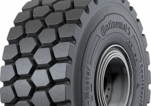 Pneumatici per macchine edili Continental EM-Master E3/L3 20.5R25