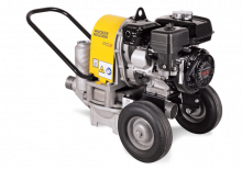 Pompe fognarie Wacker Neuson PDI 2A