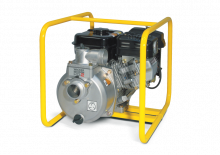 Pompe autoadescanti per acque torbide Wacker Neuson PG2