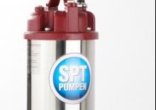 Pompe autoadescanti per acque torbide Söndgerath Pumpen AV 215 S