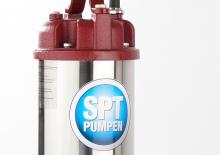 Pompe autoadescanti per acque torbide Söndgerath Pumpen AV 315 S