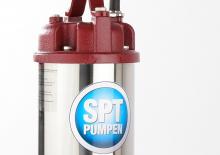 Pompe autoadescanti per acque torbide Söndgerath Pumpen AV 437 T