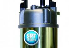 Pompe autoadescanti per acque torbide Söndgerath Pumpen AVE 204 S