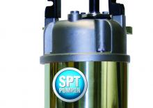Pompe autoadescanti per acque torbide Söndgerath Pumpen AVE 215 T