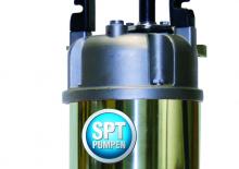 Pompe autoadescanti per acque torbide Söndgerath Pumpen AVE 315 S