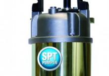 Pompe autoadescanti per acque torbide Söndgerath Pumpen AVE 315 T