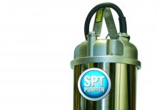 Pompe autoadescanti per acque torbide Söndgerath Pumpen AVE 322 T