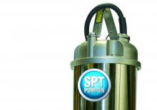 Pompe autoadescanti per acque torbide Söndgerath Pumpen AVE 437 T