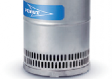 Pompe autoadescanti per acque torbide Flygt-Pumpen BS 2740 MT
