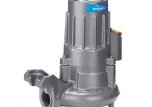 Pompe autoadescanti per acque torbide Flygt-Pumpen CS 3045, LR 250, EEX