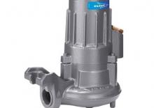 Pompe autoadescanti per acque torbide Flygt-Pumpen CS 3045 LR 250