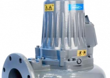 Pompe autoadescanti per acque torbide Flygt-Pumpen CS 3102 LR 252