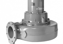 Pompe autoadescanti per acque torbide Flygt-Pumpen CS 3201 LR 452 EEx SL