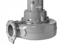 Pompe autoadescanti per acque torbide Flygt-Pumpen CS 3201 LR 632 SL
