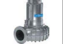 Pompe autoadescanti per acque torbide Flygt-Pumpen CS 3300 LR 632 EEx