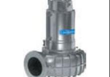 Pompe autoadescanti per acque torbide Flygt-Pumpen CS 3300 LR 802