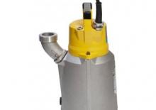 Pompe autoadescanti per acque torbide WEDA D10N-1