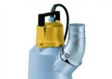 Pompe autoadescanti per acque torbide WEDA D30L-1 FS