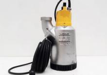 Pompe autoadescanti per acque torbide WEDA D30N-1 FS