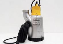 Pompe autoadescanti per acque torbide WEDA D30N-3