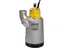 Pompe autoadescanti per acque torbide WEDA D40N FS