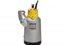 Pompe autoadescanti per acque torbide WEDA D40N