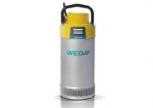 Pompe autoadescanti per acque torbide WEDA D50N FS