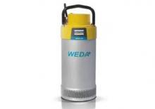 Pompe autoadescanti per acque torbide WEDA D50N